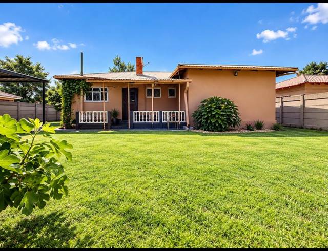 3 BEDROOM HOUSE FOR SALE IN VANDERBIJLPARK CW 3